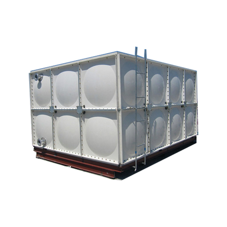 合肥SMC组合式玻璃钢水箱
