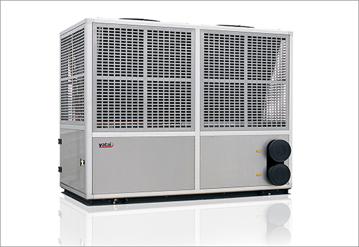 合肥YFM60模块风冷热泵机组