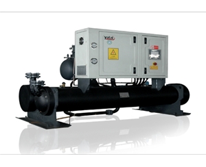 合肥热回收水源热泵机组