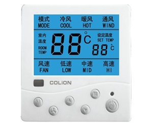 合肥KLON801系列温控器